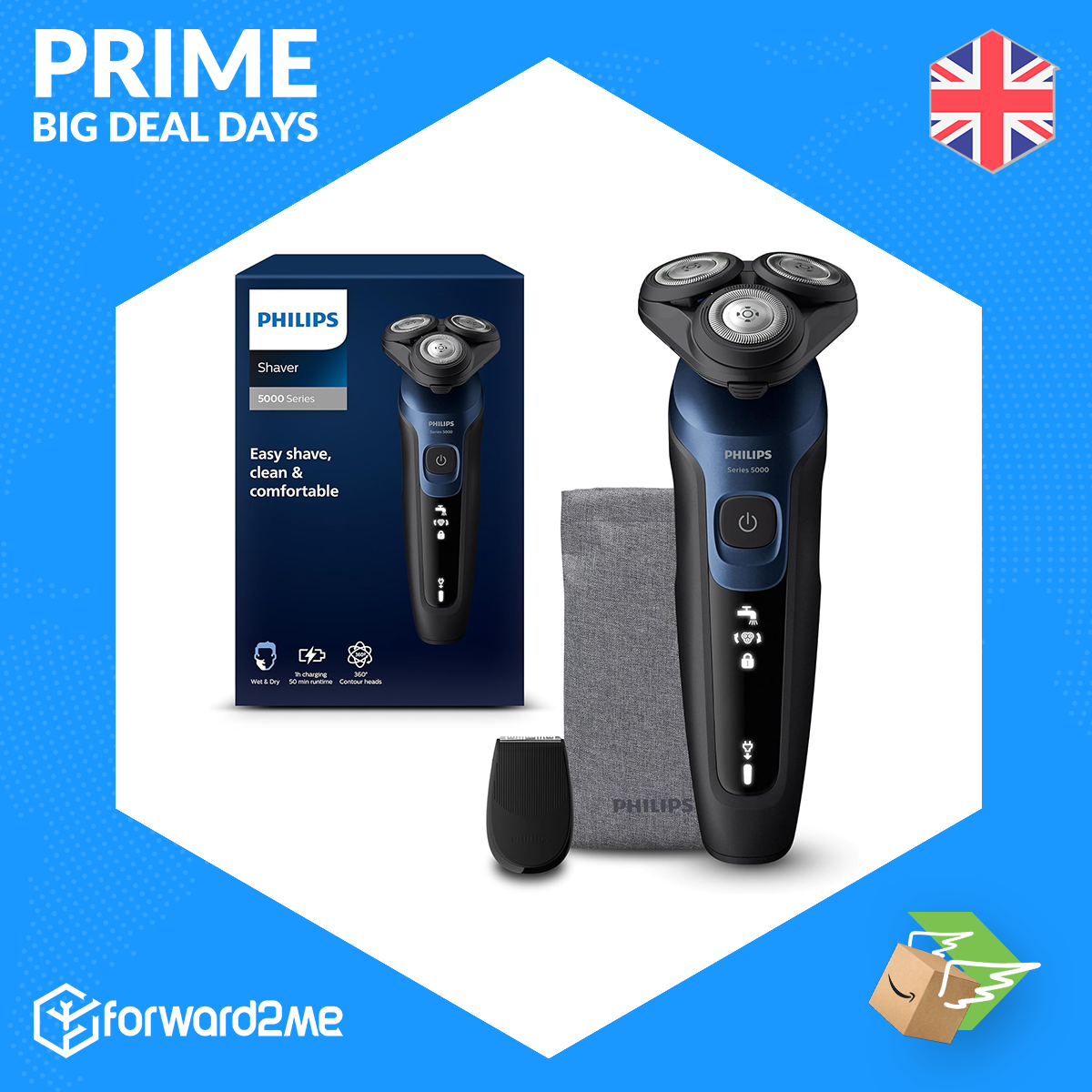 Amazon Big Deal Days Hair Care Products